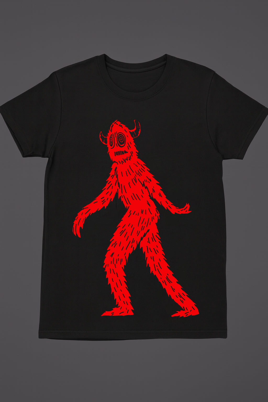 Red Yeti T-Shirt