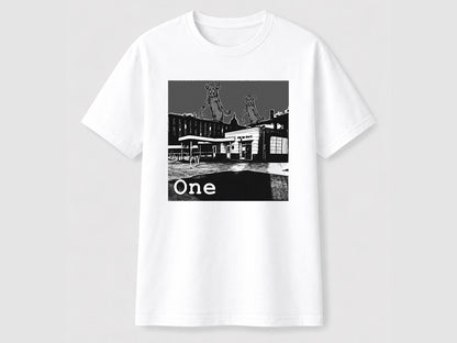 Robbie III Album "ONE" Merch Shirt